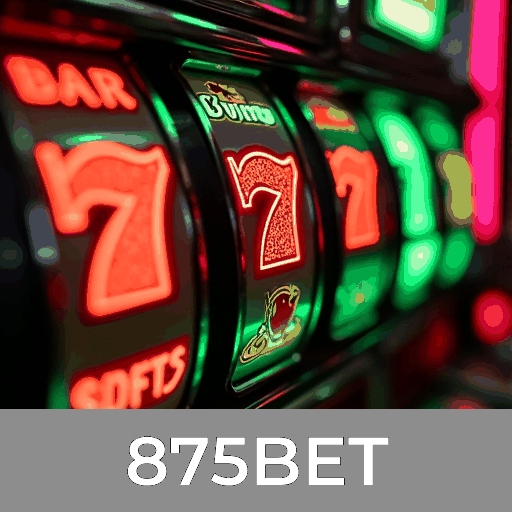 875BET: Slots-Grandes Prêmios, Dealers ao Vivo-Experiência Imersiva, Jogos de Mesa-Estratégia Avançada