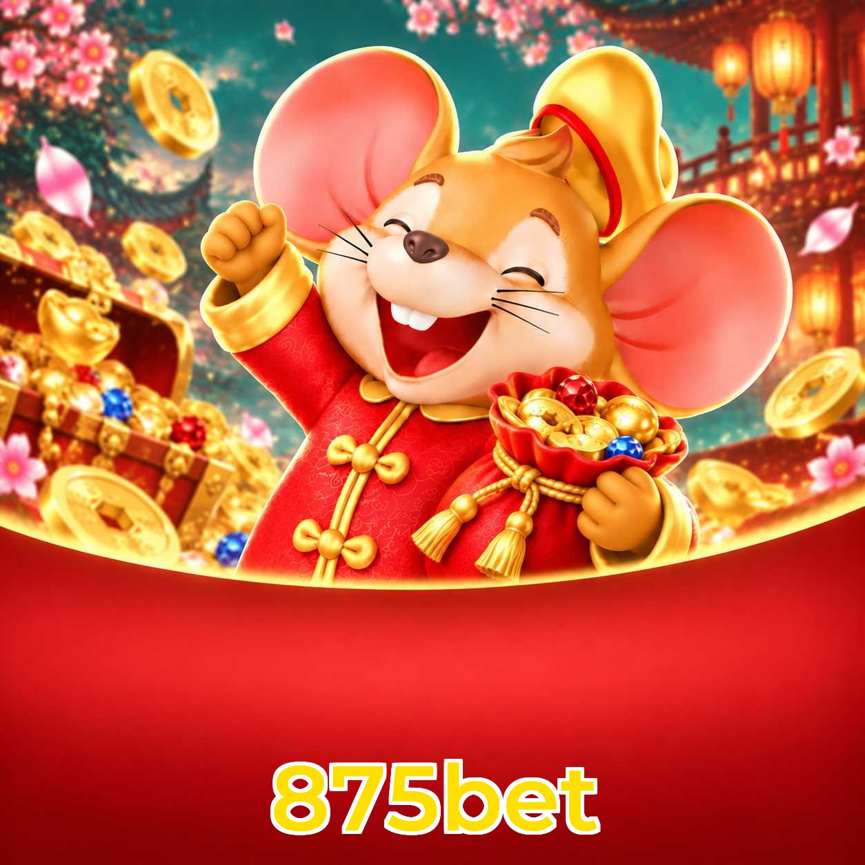 875bet Logo