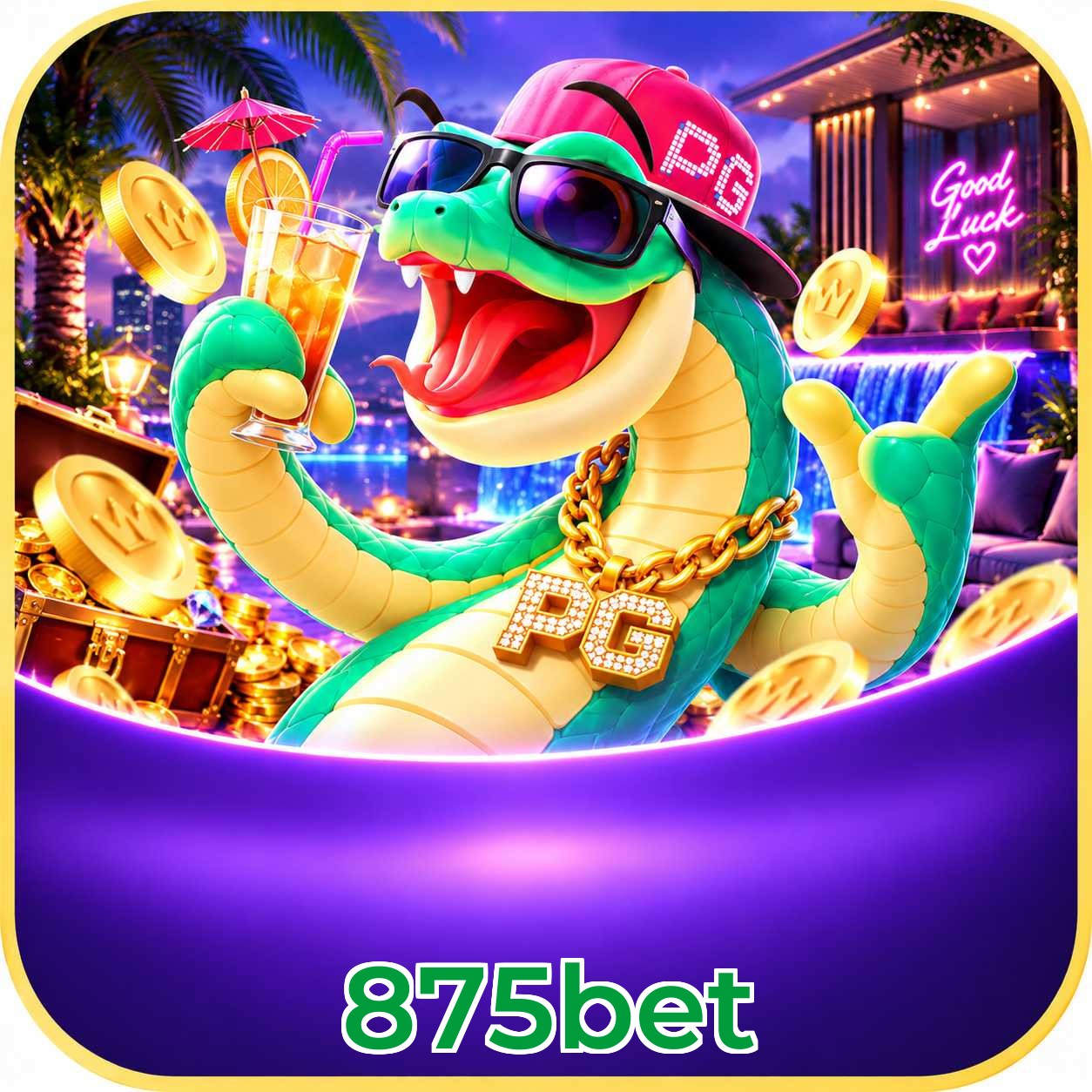 875bet Segurança