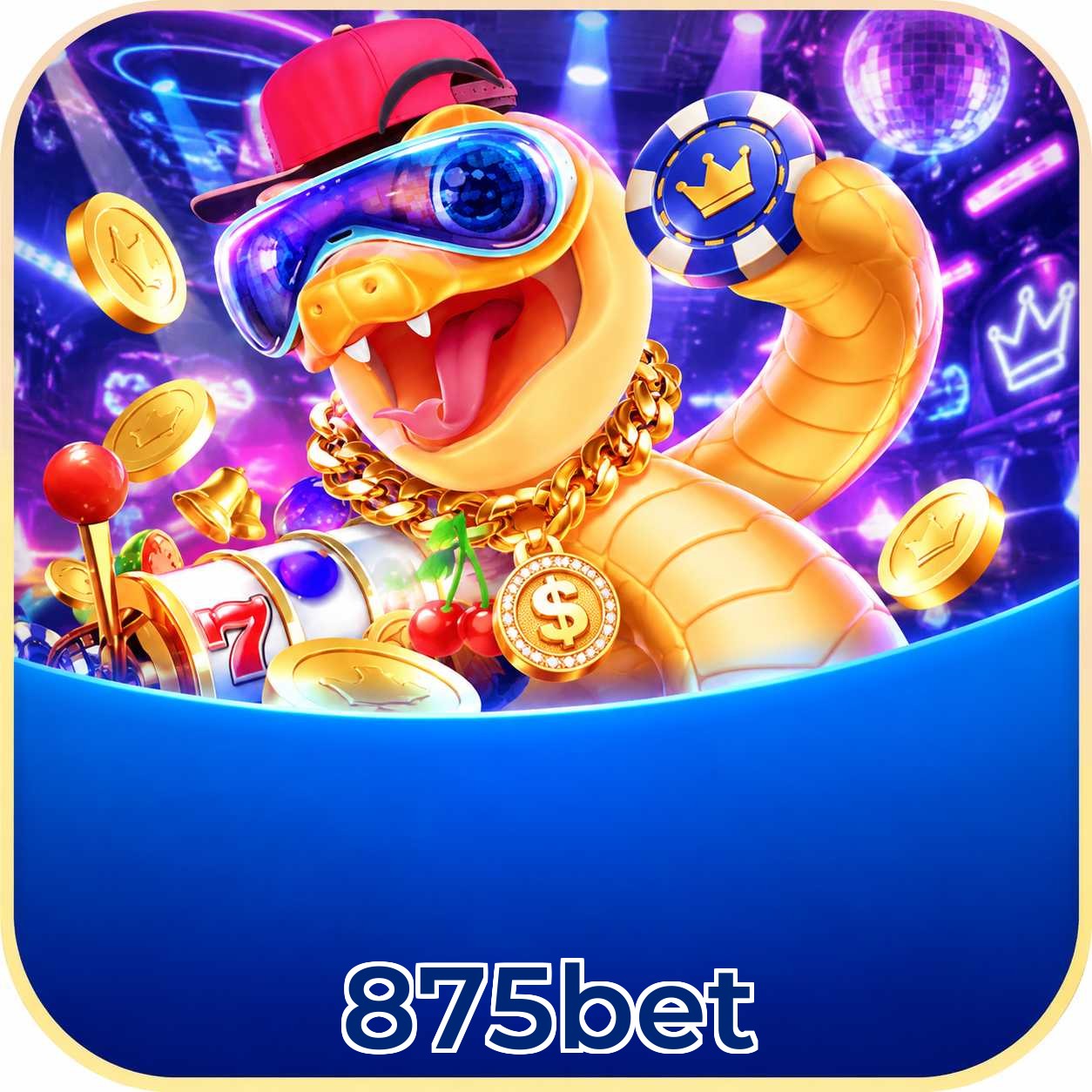 875bet Logo