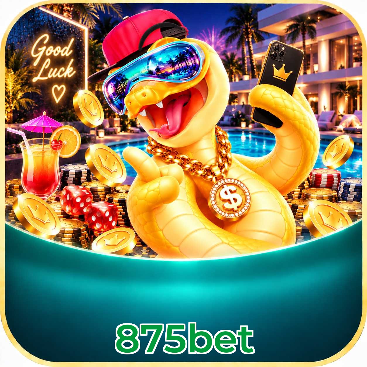 875bet Loterias