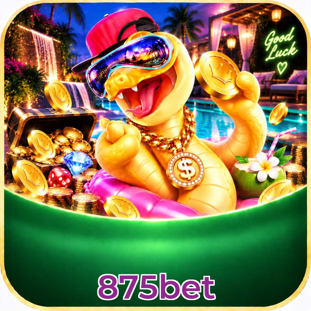 875bet Cashback
