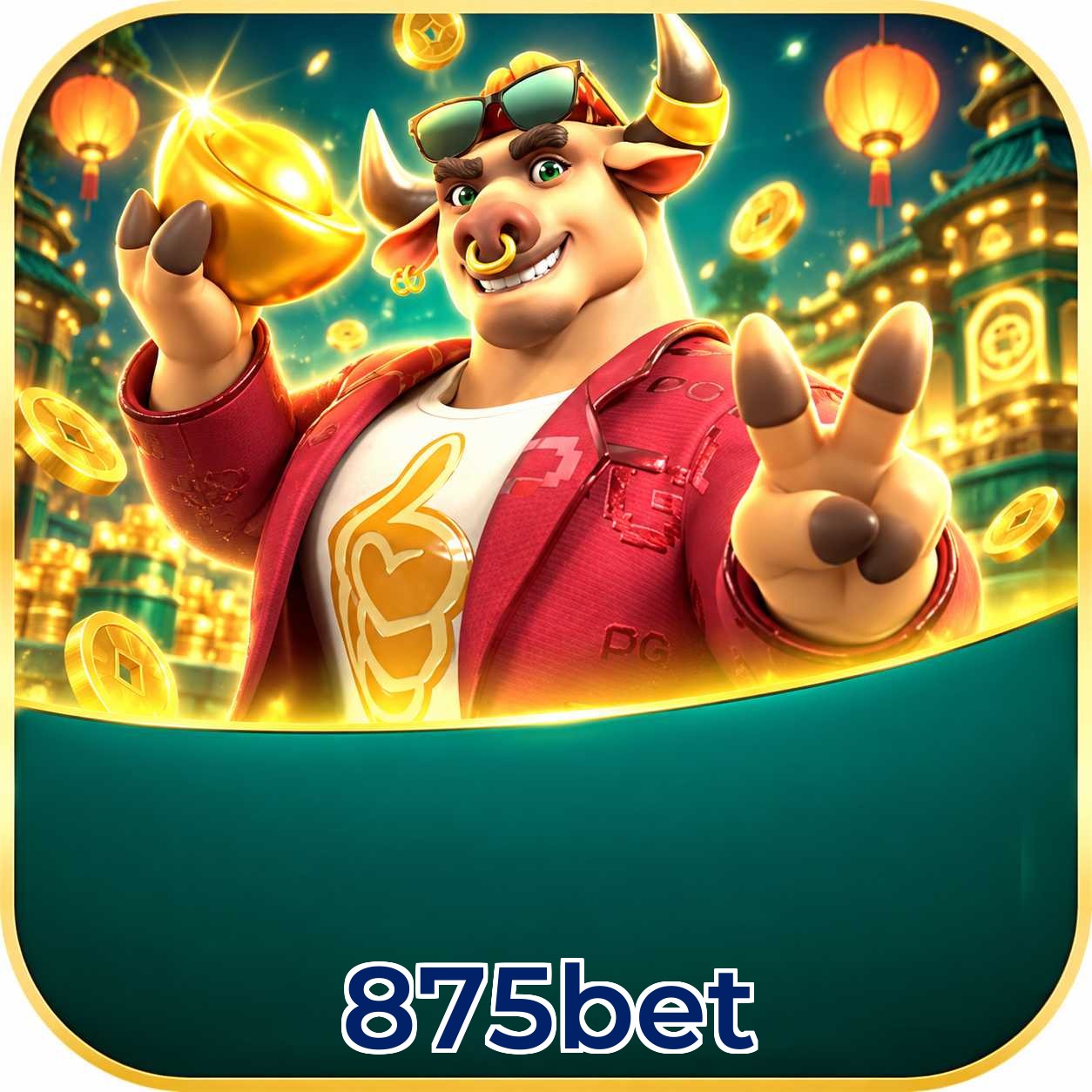 875bet Logo