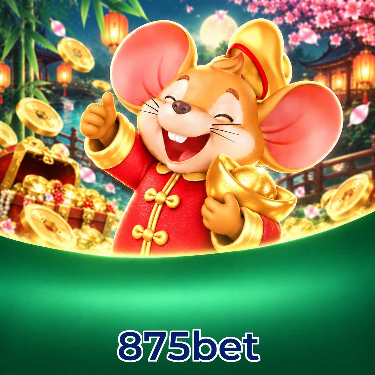 875bet Logo