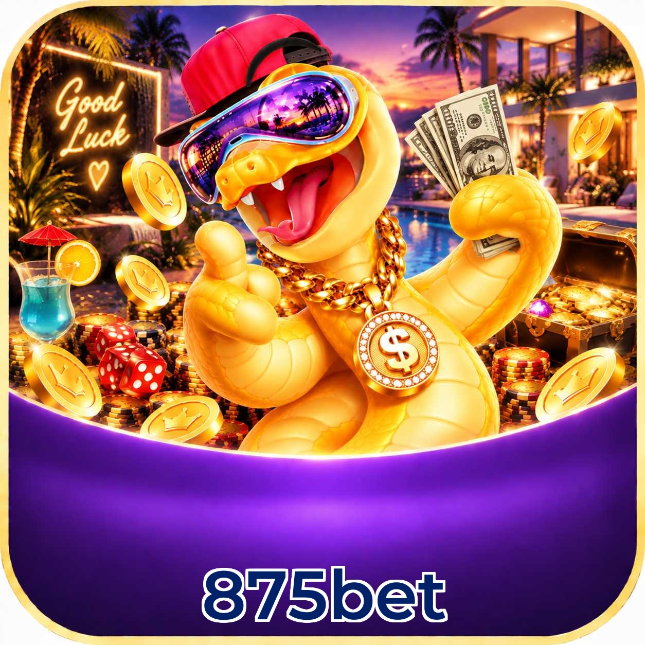 875bet FAQ