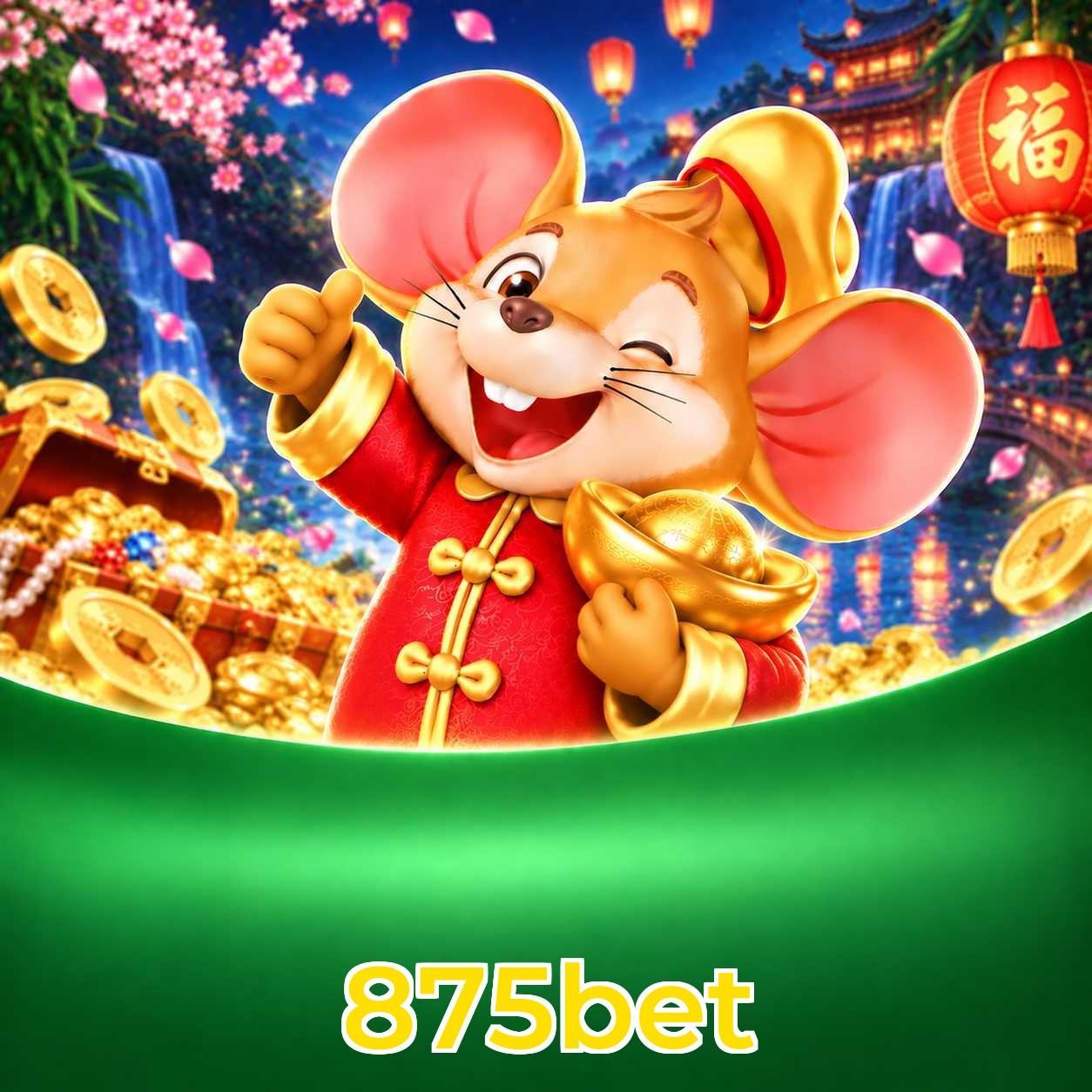875bet Interface