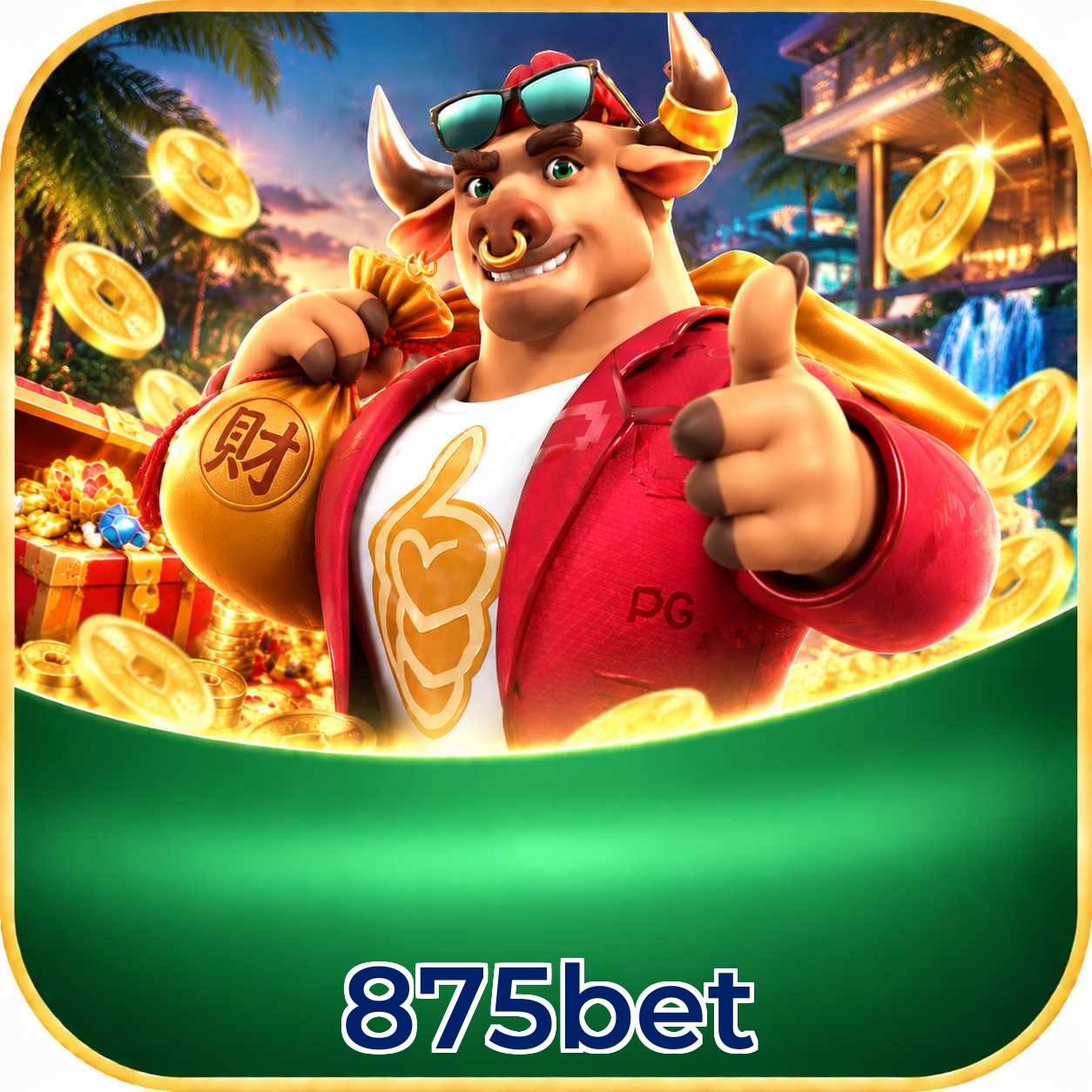 875bet Saque