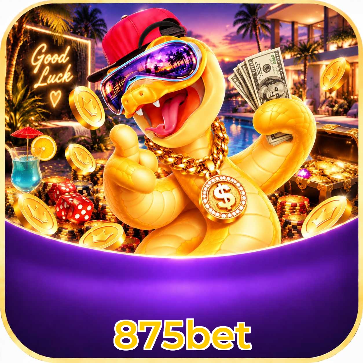 875bet Jogos Exclusivos