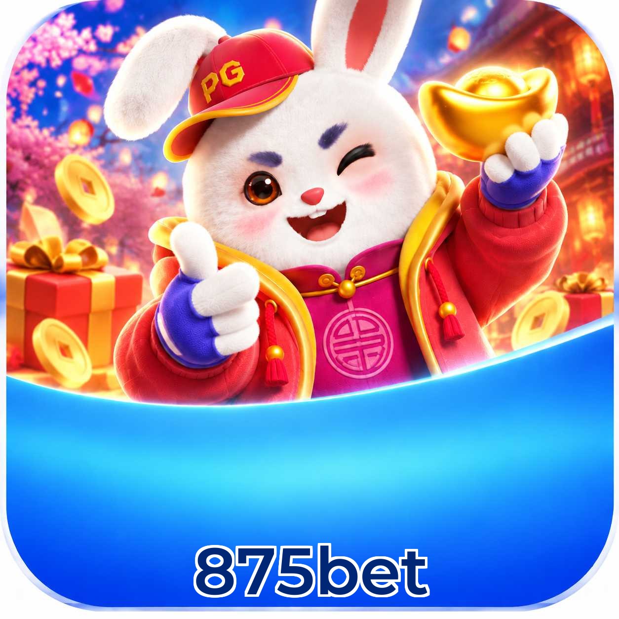 875bet Logo