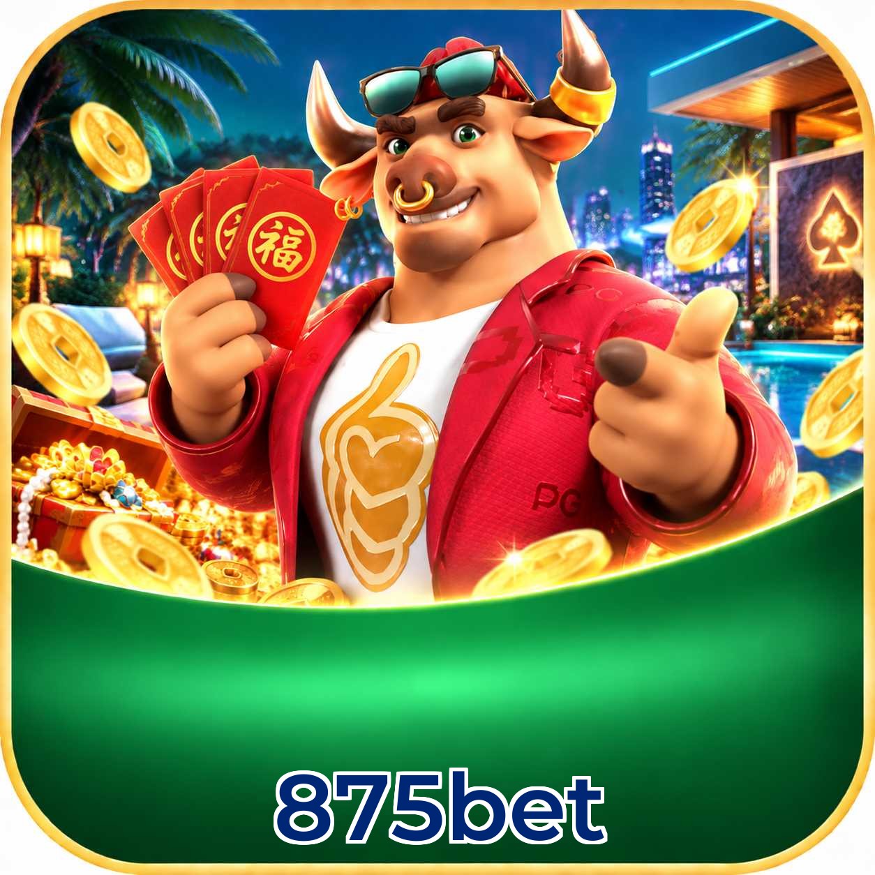 875bet Responsible Gaming