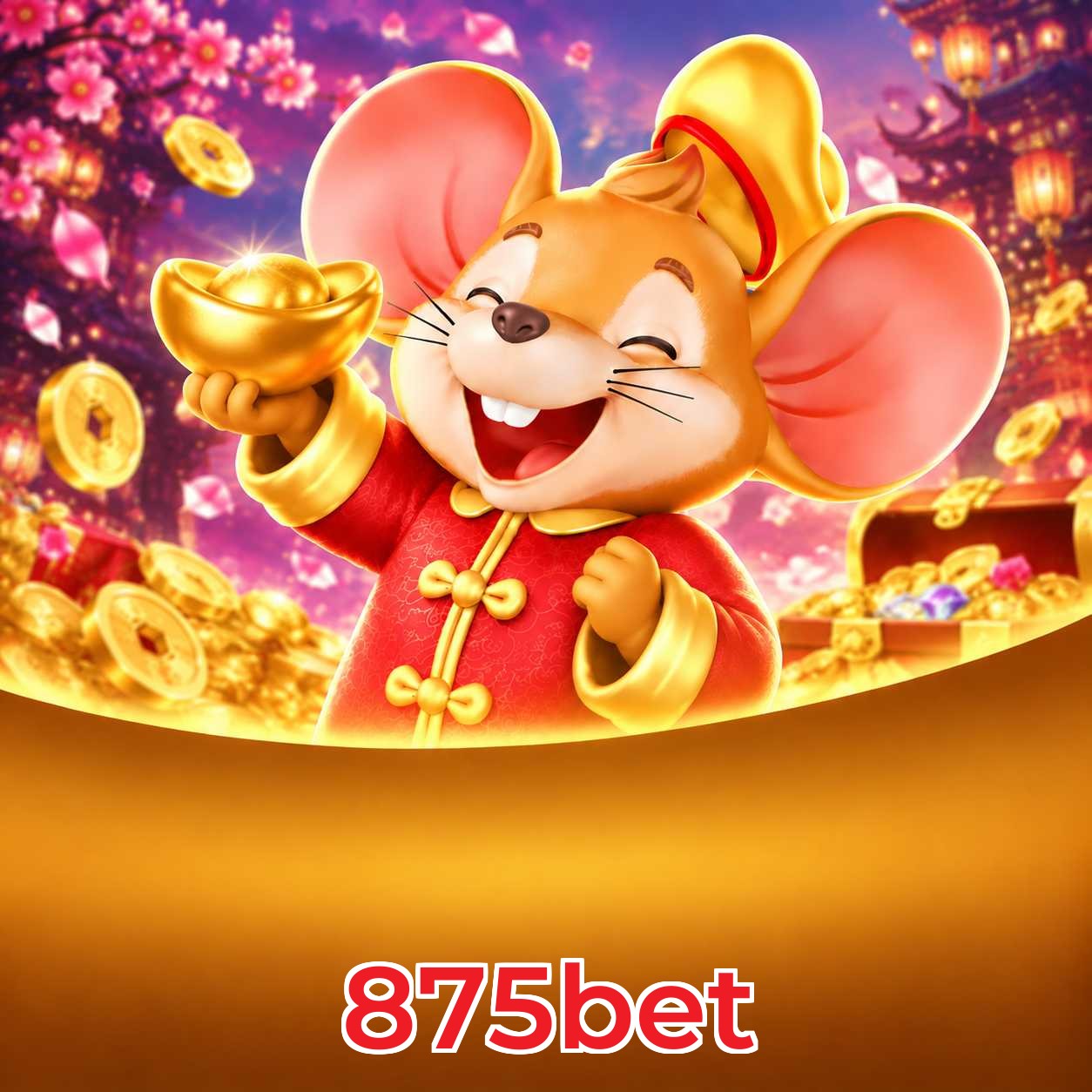 875bet Logo